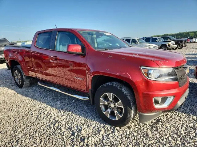 2016 CHEVROLET COLORADO Z71  