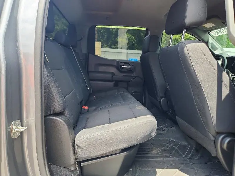 2019 CHEVROLET SILVERADO C1500 CUSTOM  