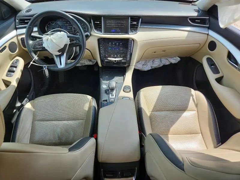 2019 INFINITI QX50 ESSENTIAL  