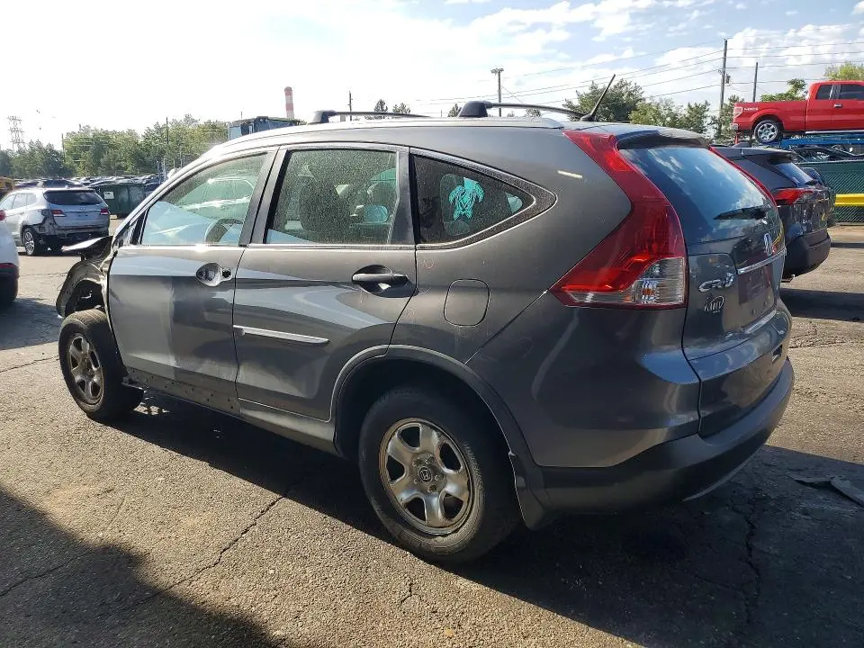 2013 HONDA CR-V LX  