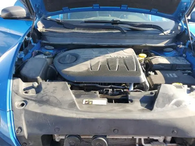 2018 JEEP CHEROKEE TRAILHAWK  