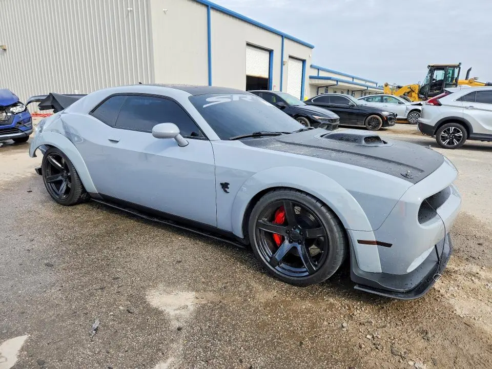 2021 DODGE CHALLENGER R  