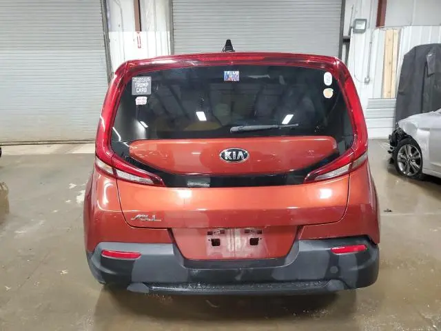 2021 KIA SOUL LX  