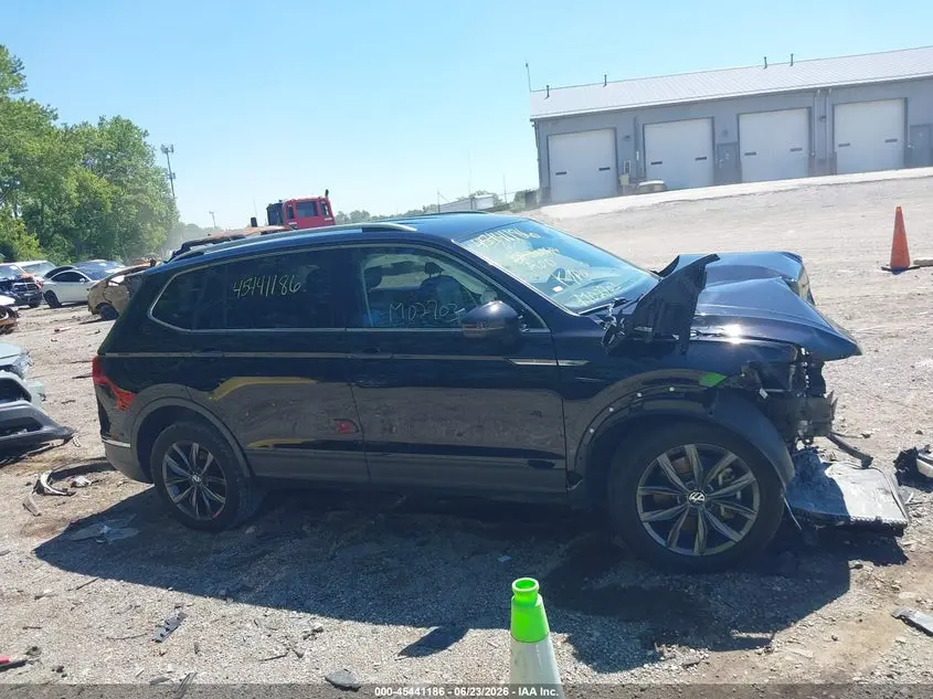 2024 VOLKSWAGEN TIGUAN 2.0T SE/2.0T WOLFSBURG EDITION