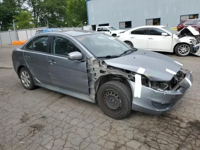 2015 MITSUBISHI LANCER ES