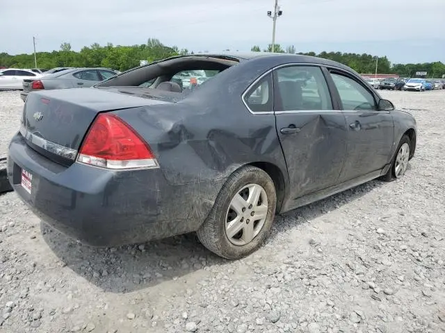 2010 CHEVROLET IMPALA LS  