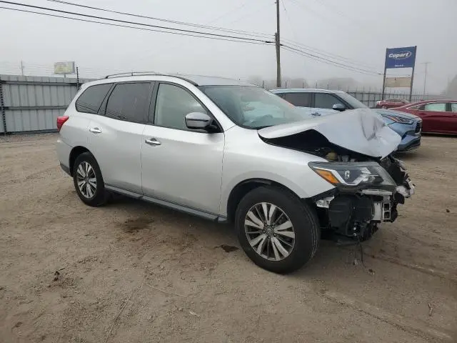 2019 NISSAN PATHFINDER S  