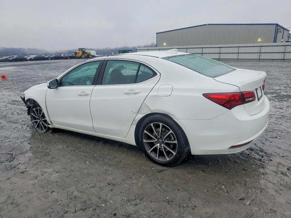 2017 ACURA TLX TECH  