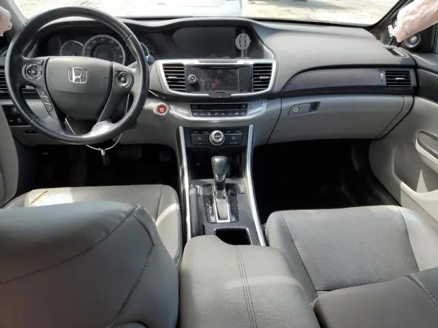 2013 HONDA ACCORD EXL