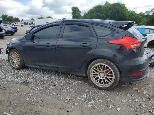2015 FORD FOCUS ST  