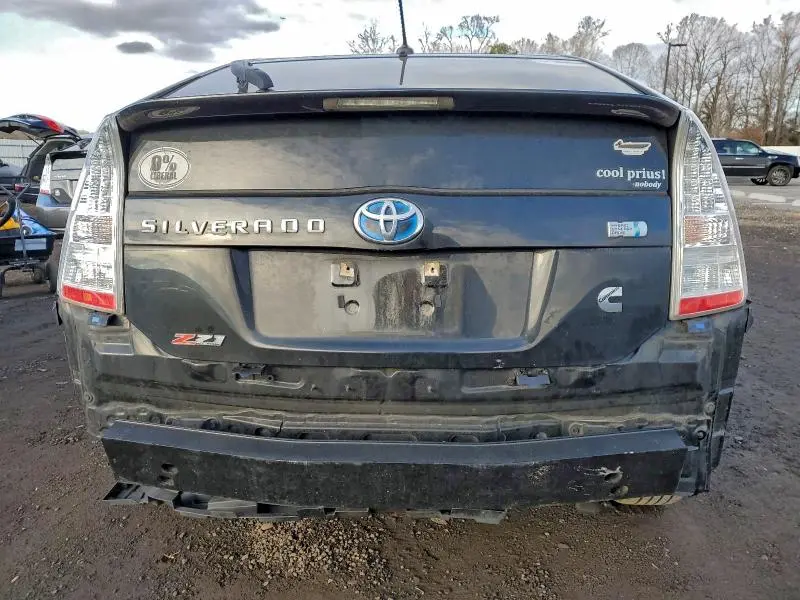 2010 TOYOTA PRIUS   