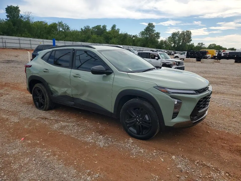 2025 CHEVROLET TRAX ACTIV  