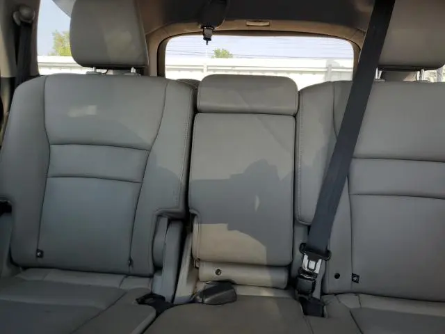2021 HONDA PILOT EXL  