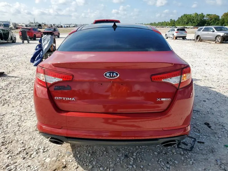 2012 KIA OPTIMA SX  