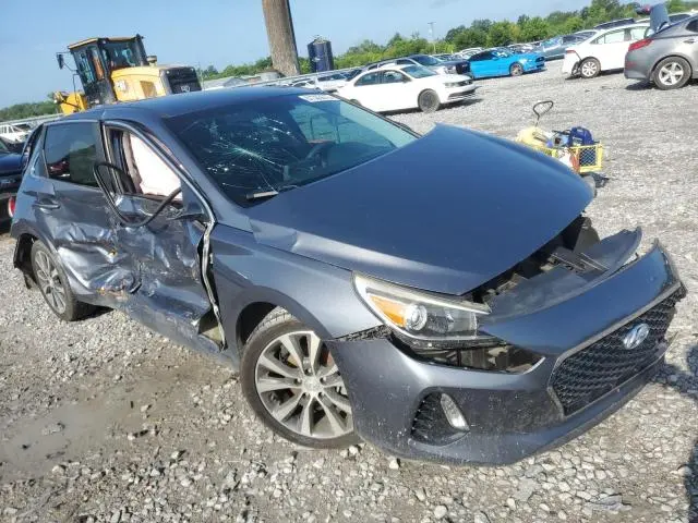 2018 HYUNDAI ELANTRA GT   