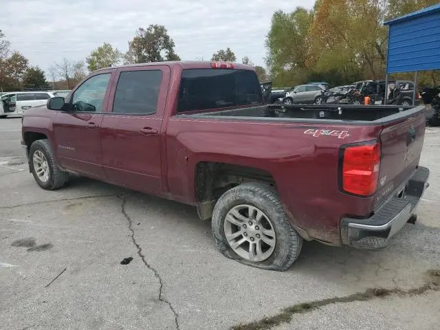 2015 CHEVROLET SILVERADO K1500 LT  