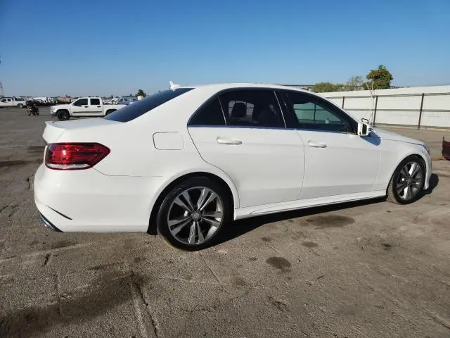 2015 MERCEDES-BENZ E 350  