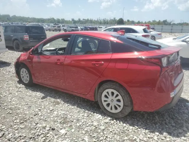 2022 TOYOTA PRIUS NIGHT SHADE  