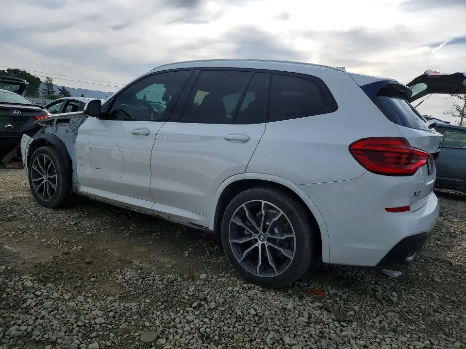 2019 BMW X3 XDRIVE30I  
