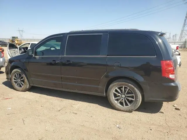 2017 DODGE GRAND CARAVAN GT  