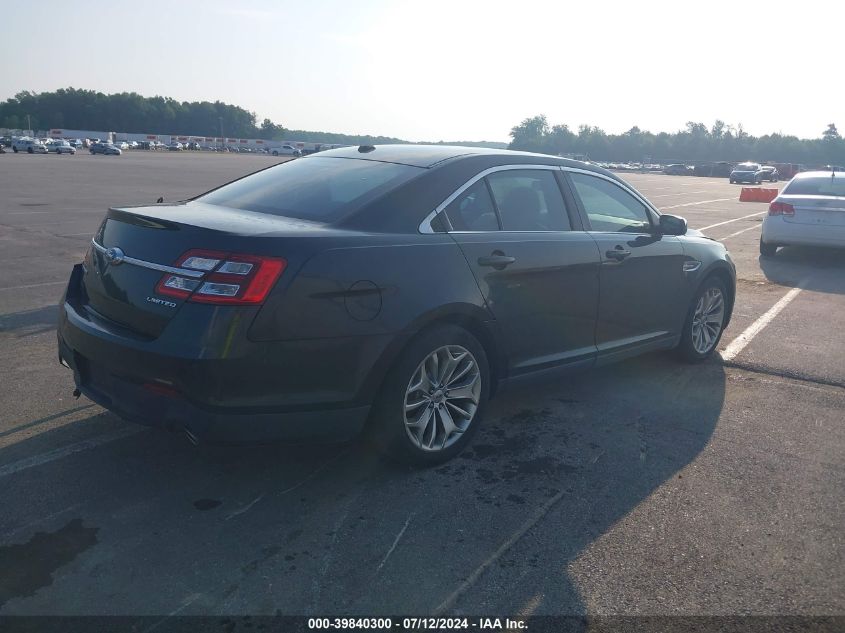 2013 FORD TAURUS LIMITED