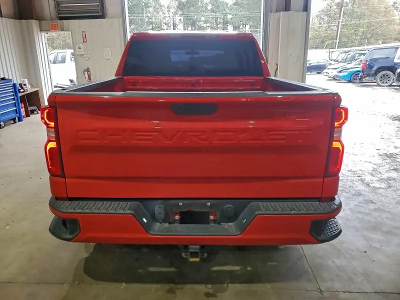 2020 CHEVROLET SILVERADO C1500 CUSTOM  