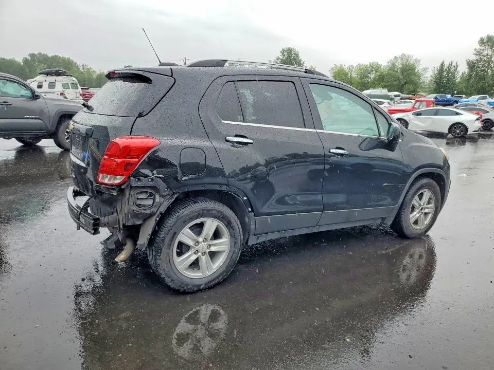 2020 CHEVROLET TRAX 1LT  