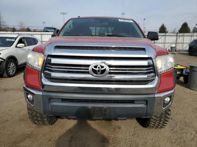 2016 TOYOTA TUNDRA DOUBLE CAB SR  