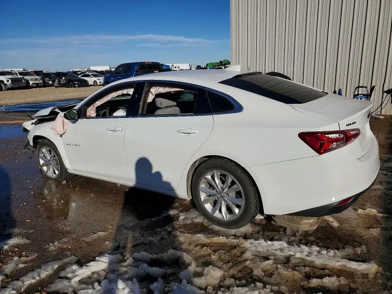 2022 CHEVROLET MALIBU LT  
