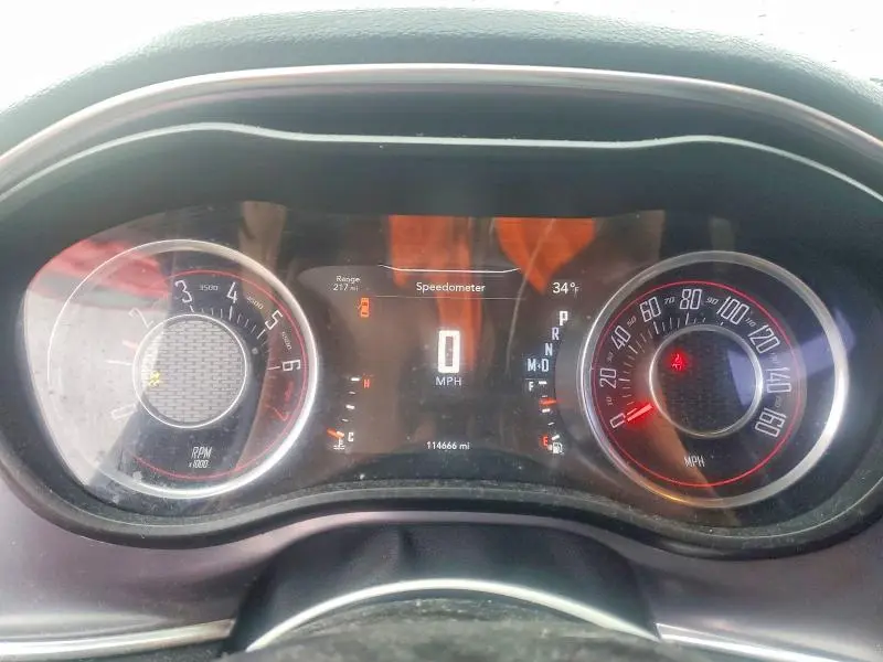 2016 DODGE CHALLENGER SXT  