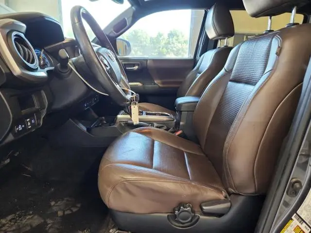 2019 TOYOTA TACOMA DOUBLE CAB  