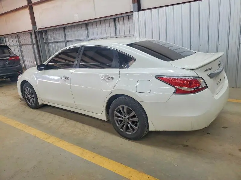 2015 NISSAN ALTIMA 2.5  