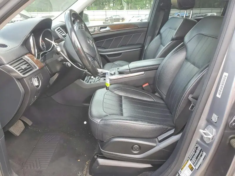2014 MERCEDES-BENZ GL 450 4MATIC  