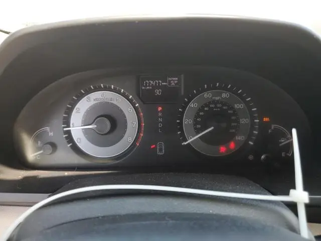 2015 HONDA ODYSSEY EXL  