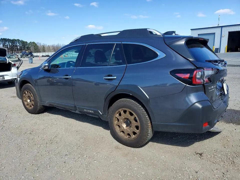 2025 SUBARU OUTBACK TOURING  