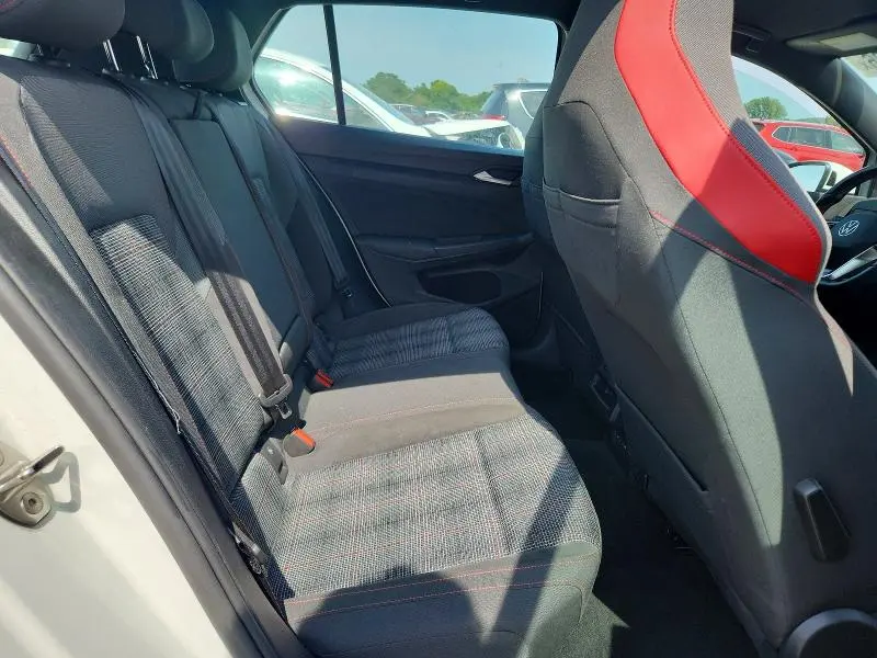 2024 VOLKSWAGEN GTI S  