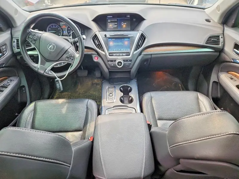 2020 ACURA MDX TECHNOLOGY  