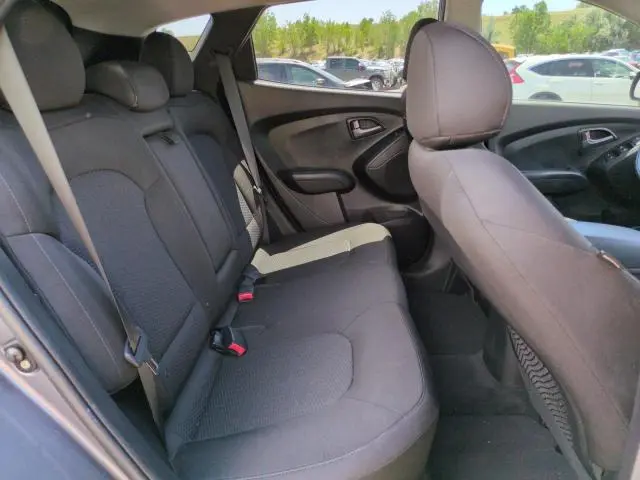 2015 HYUNDAI TUCSON GLS  