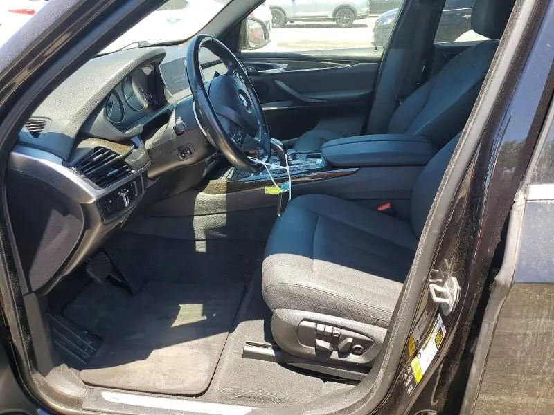 2018 BMW X5 XDRIVE35I  