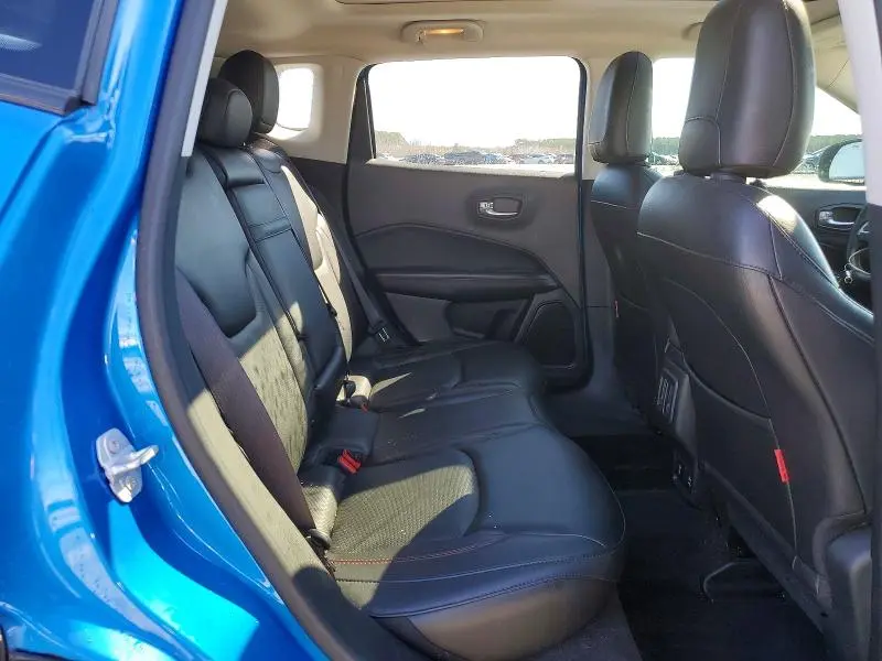 2018 JEEP COMPASS TRAILHAWK  