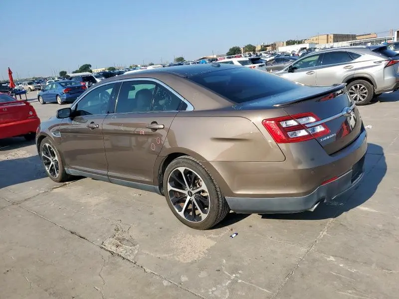 2015 FORD TAURUS SEL  
