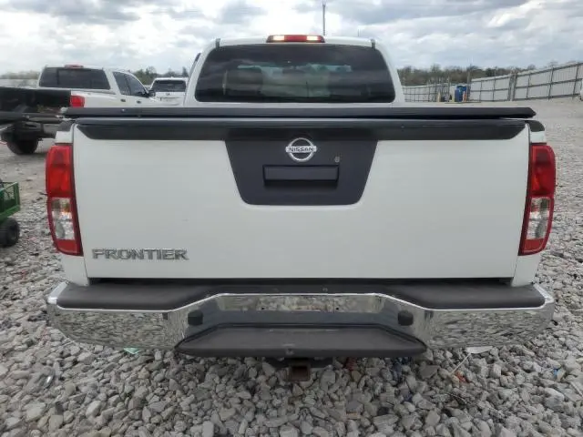 2014 NISSAN FRONTIER S  