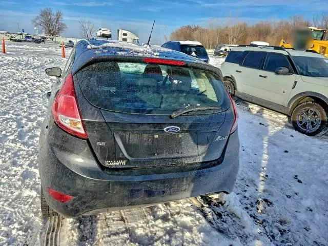 2015 FORD FIESTA SE  