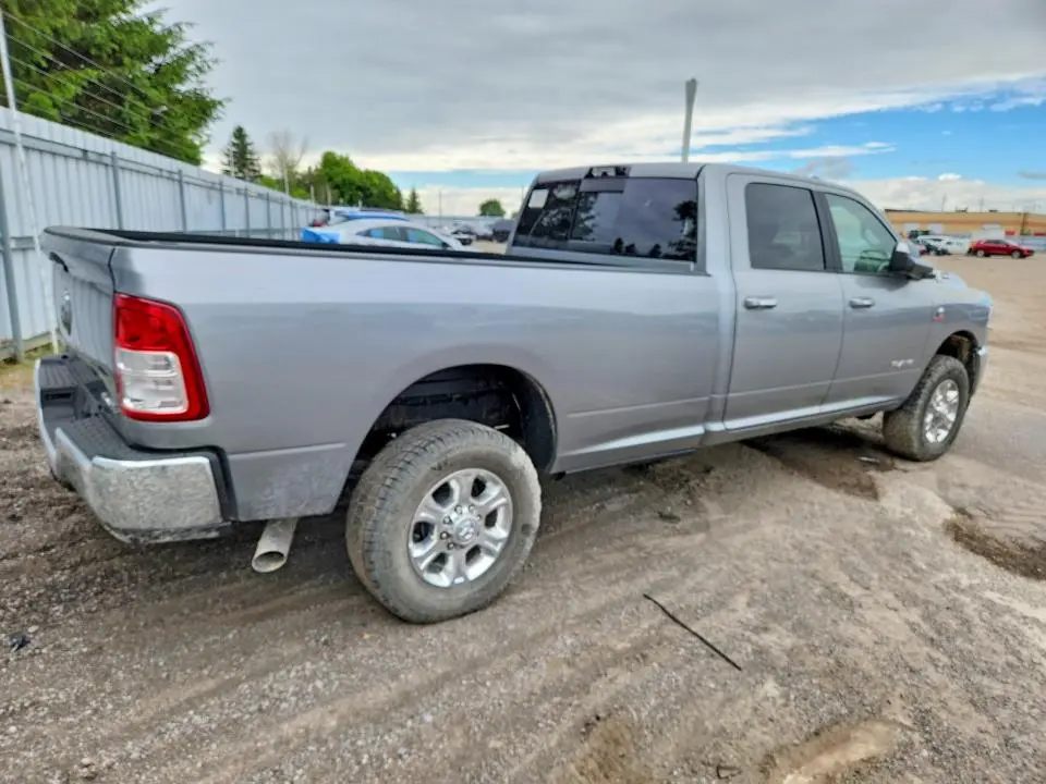 2019 RAM 3500   