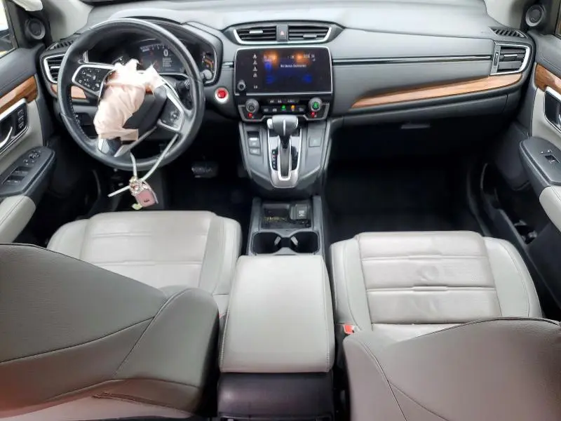 2019 HONDA CR-V EXL  
