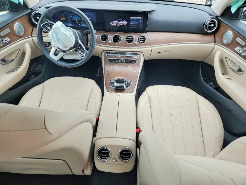 2020 MERCEDES-BENZ E 350 4MATIC  