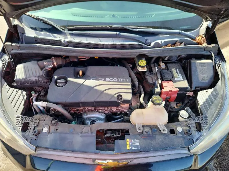 2017 CHEVROLET SPARK LS  