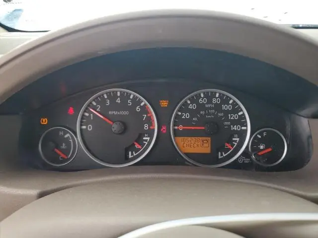 2011 NISSAN PATHFINDER S  