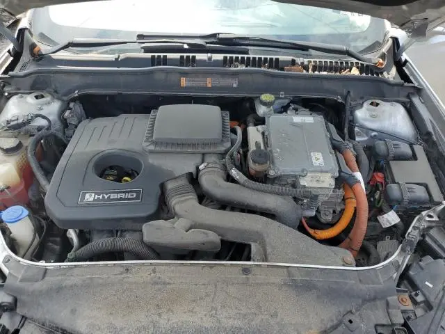 2018 FORD FUSION TITANIUM/PLATINUM HEV  