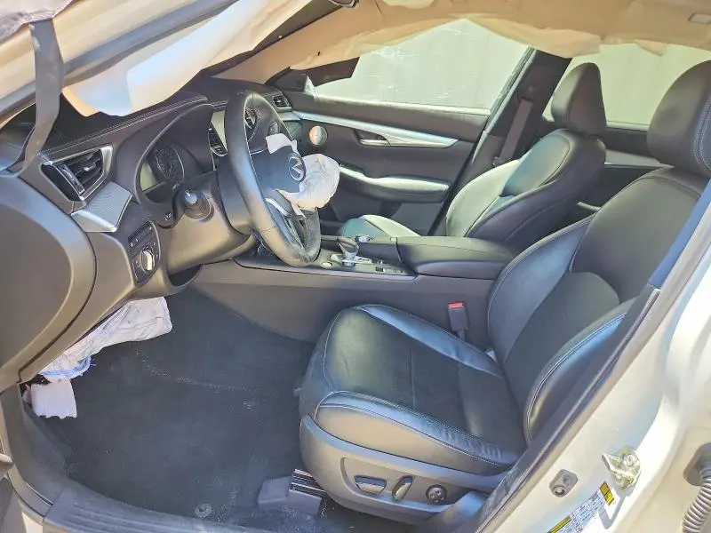2022 INFINITI QX50 ESSENTIAL  
